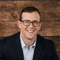 Ben Wieder, CEO, Level 6 Incentives seen posing for a photo with a bright smile on his face